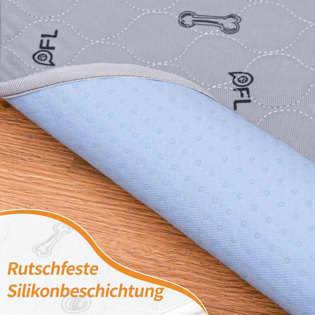 Thumbnail 2 de PIPI-Matten für Hunde 182x182 cm wasserdicht