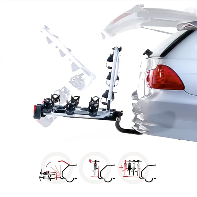 Thumbnail 5 de Atera Strada Sport 3 Fahrradträger