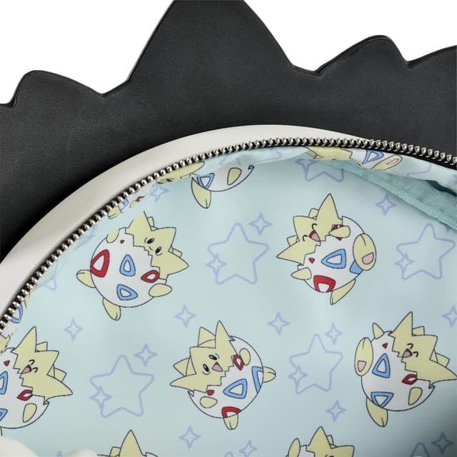 Detalle de Loungefly Pokémon Togepi mini zainetto Loungefly
