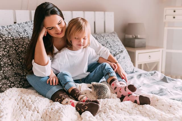 Thumbnail 6 de Dedoles Socken Unisex (Damen, Herren & Kinder) aus Baumwoll-Mix mit lustigen Designs – links/rechts unterschiedlich