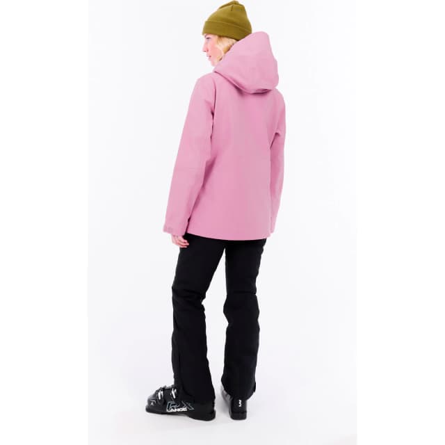 Detalle de Protest Chaqueta de nieve de mujer Dyna Protest (PRTDyna 3L)