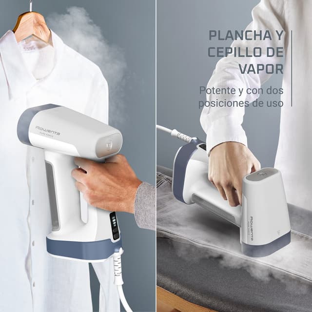 Detalle de Rowenta Pure Force 2 en 1 180 ml 🔌