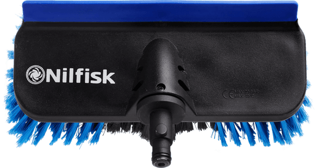 Imagen de Nilfisk Waschbürste Bajonett für Hochdruckreiniger en OfertitasTOP
