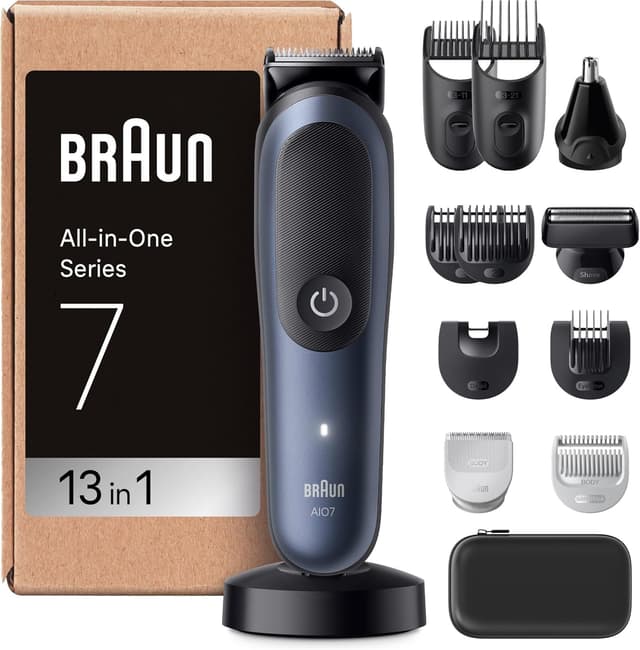 Imagen de Braun Tondeuse Series 7 AIO7565 13‑en‑1 en OfertitasTOP