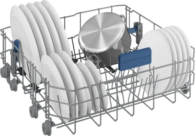 Thumbnail 3 de Beko BDDN38450XD Unterbau Geschirrspüler