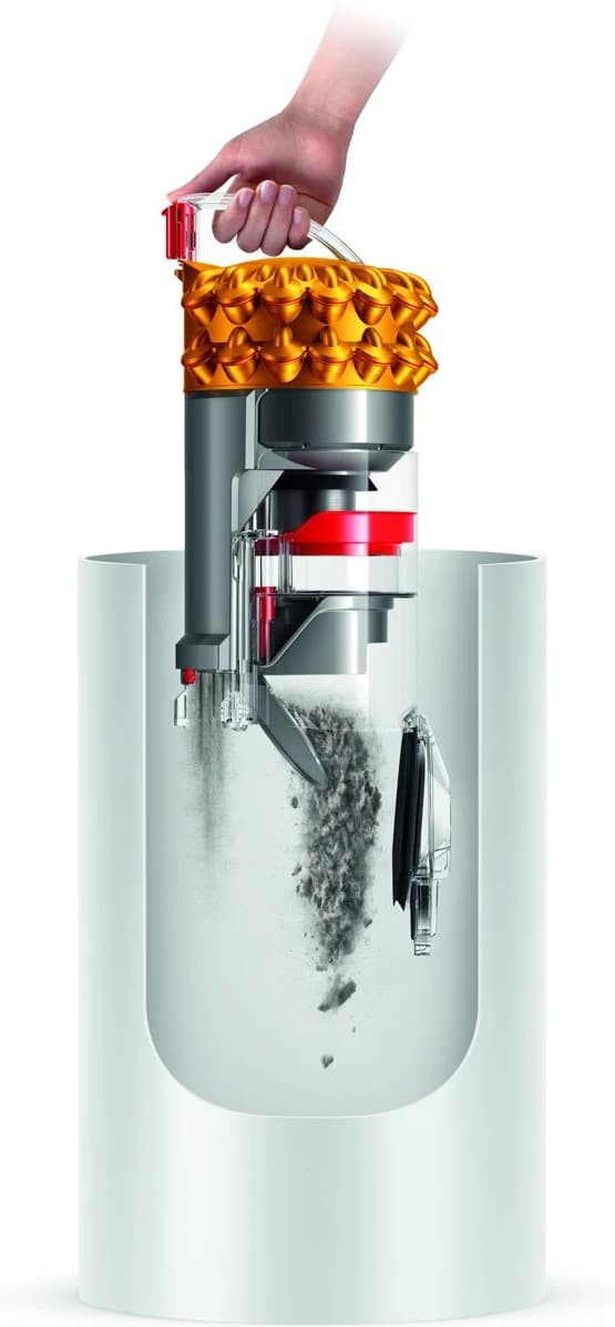 Detalle 2 de Dyson Cinetic Big Ball Multi Floor 2 🧹