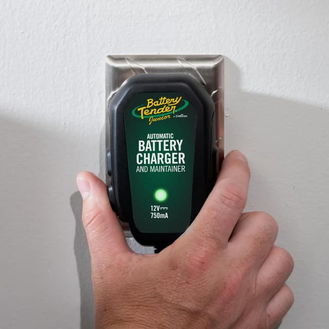 Thumbnail 1 de Battery Tender Junior 750mA 12V Charger