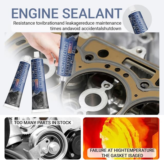 Thumbnail 2 de LIKFCBOND Pâte à joint 315 °C 🛠