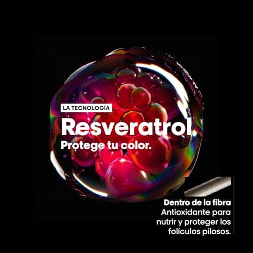 Thumbnail 10 de L’Oréal Professionnel Champú Protector de Color con Resveratrol 500 ml