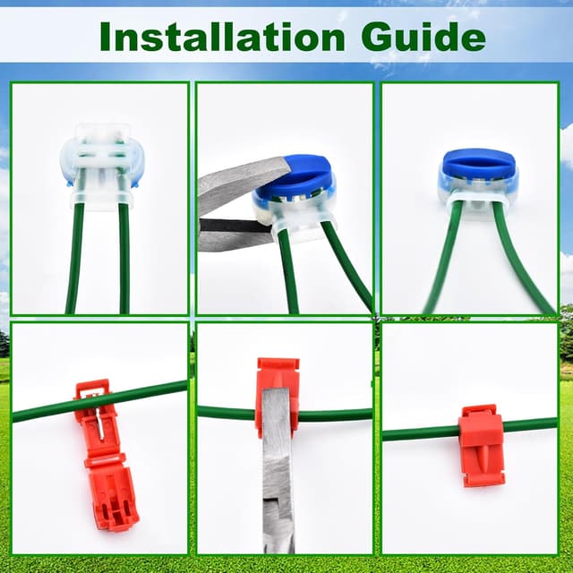 Thumbnail 5 de DazSpirit Begrenzungskabel Set 150 m für Mähroboter