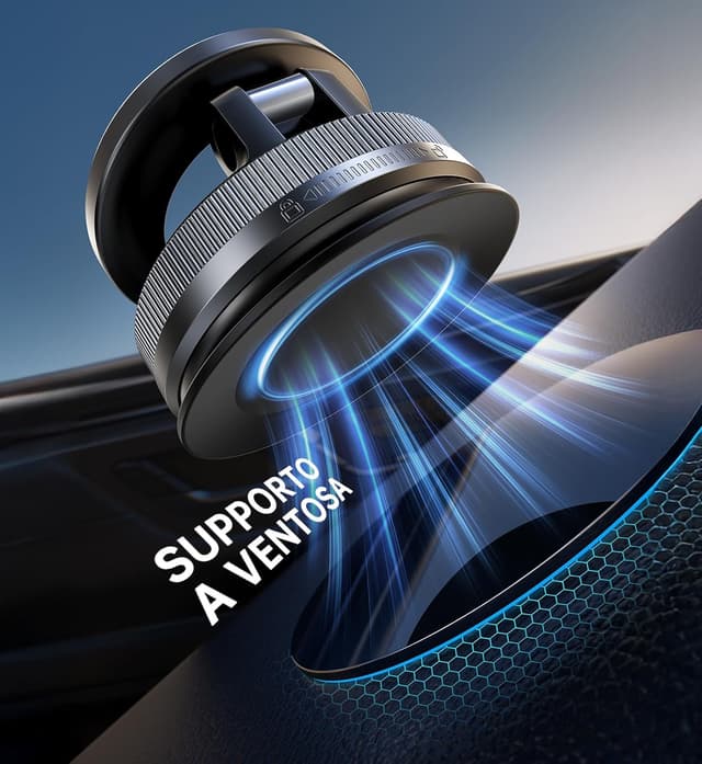 Detalle de Coolpow Supporto Auto 360°