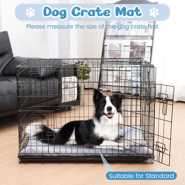 Thumbnail 5 de Baodan Washable Dog Bed XL 106x71 cm