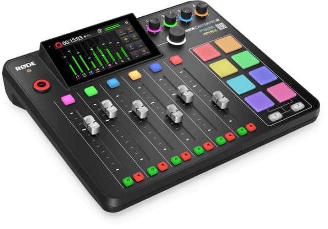 Thumbnail 5 de Rode Rodecaster Pro II