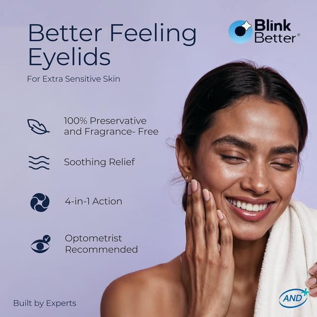 Thumbnail 5 de BlinkBetter BetterLids Eyelid Ointment 0.34 oz