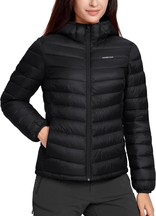 Detalle 2 de Pioneer Camp Packable Puffer Jacket 12 oz