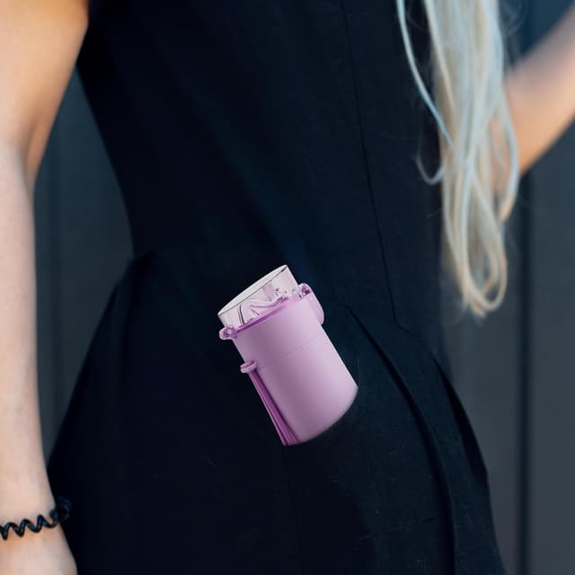 Thumbnail 6 de Exllena 150ml Mini Bottle with Straw