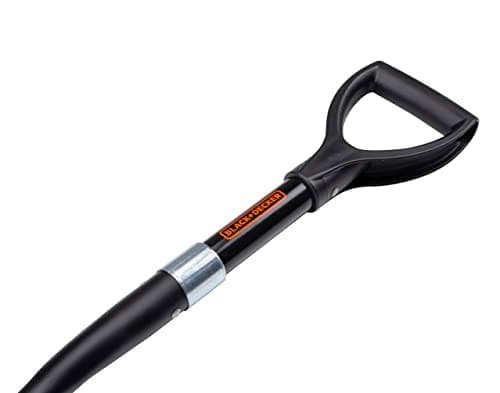 Thumbnail 1 de BLACK+DECKER Pala 67 cm, cabeza acero carbono 🛠