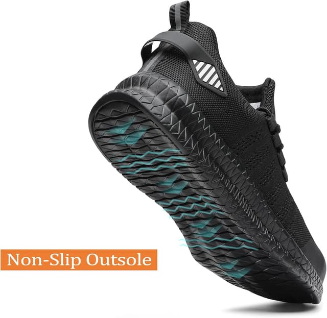 Thumbnail 4 de Steel Toe Work Shoes Lightweight