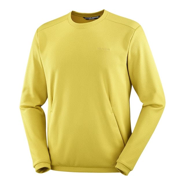 Imagen de Salomon Hombre Sudadera de Cuello Caja MOTOMESH 🧥 en OfertitasTOP