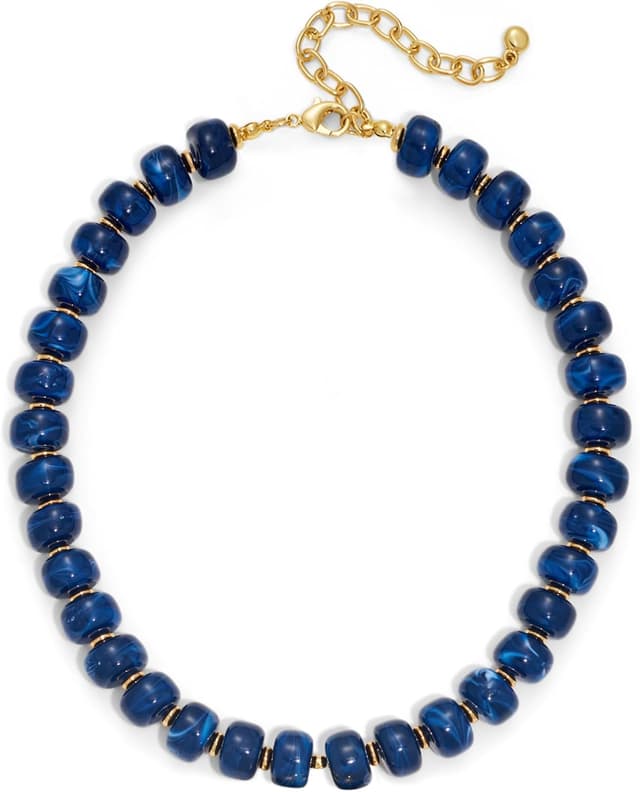 Thumbnail 6 de LILIE&WHITE Resin Chunky Beaded Necklace (Handmade Statement Jewelry)