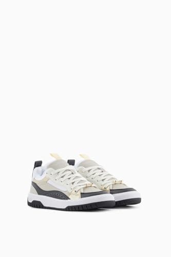 Thumbnail 1 de Armani Exchange Femme Duck, logo charm, détail laminé ⚙