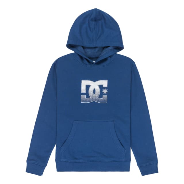Detalle 2 de DC Shoes Sudadera niños Star Reflective