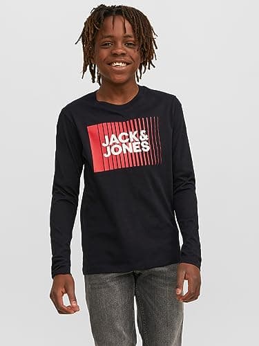 Thumbnail 1 de JACK & JONES Camiseta Infantil con Logotipo