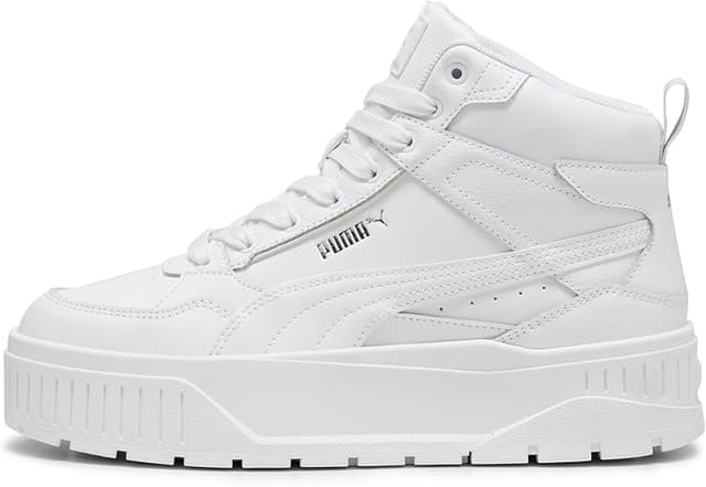 Thumbnail 4 de PUMA Karmen II Idol Mid WTR tenis mujer talla 40 EU