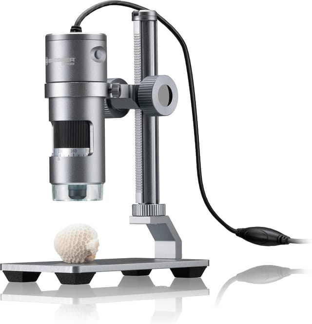 Detalle de Bresser DST-1028 Digitales Mikroskop