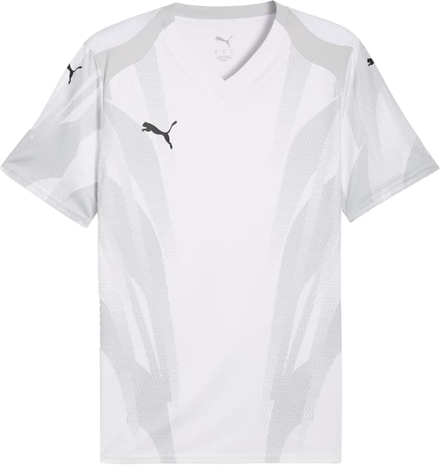 Detalle de PUMA teamFINAL Graphic+ Jersey Homme (lot de 1)