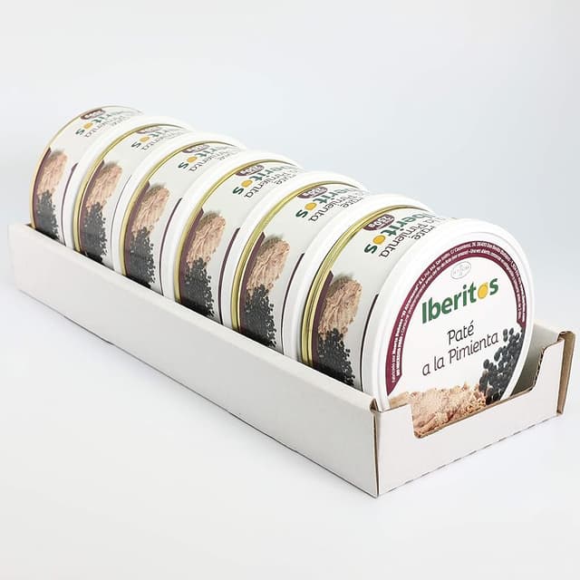 Imagen de Iberitos Cachuela Extremeña 6x250 g para desayunos 🍽 en OfertitasTOP