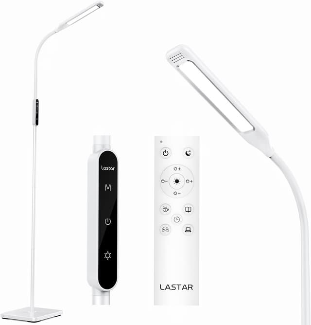 Thumbnail 6 de Lastar LED Floor Lamp 12W adjustable brightness