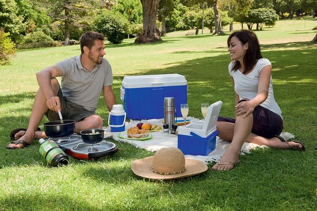 Thumbnail 8 de Coleman 48 Qt Nevera Rígida Azul – 45L, Unisex