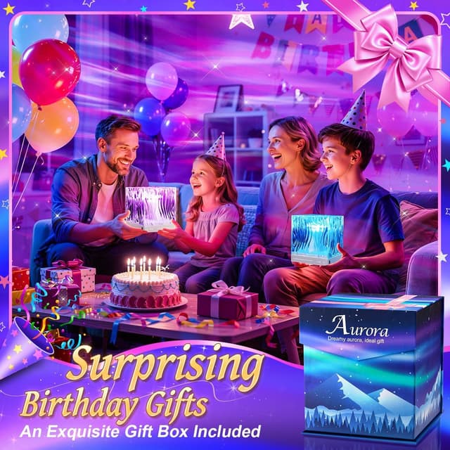 Thumbnail 5 de PIKOY Sternenhimmel Projektor 18 LEDs 🎇