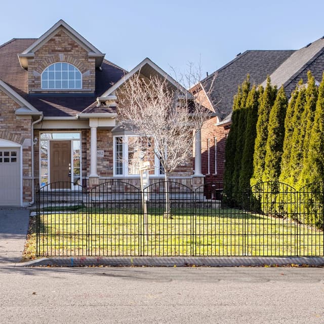 Detalle 2 de Thealyn Decorative Garden Fence (5 Panels) – 101cm H x 71cm W, Total Length 3.5m