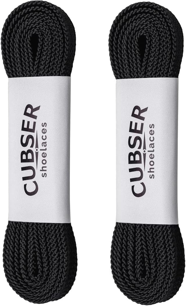Imagen de CUBSER Flat Shoelaces 9mm en OfertitasTOP