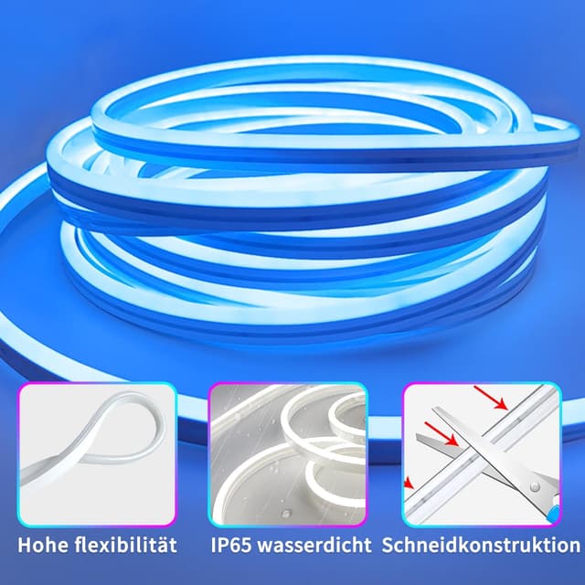 Thumbnail 5 de Segrass LED Strip 30m Neon Streifen