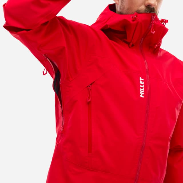 Thumbnail 5 de Millet KAMET LIGHT GTX JKT M Hombre