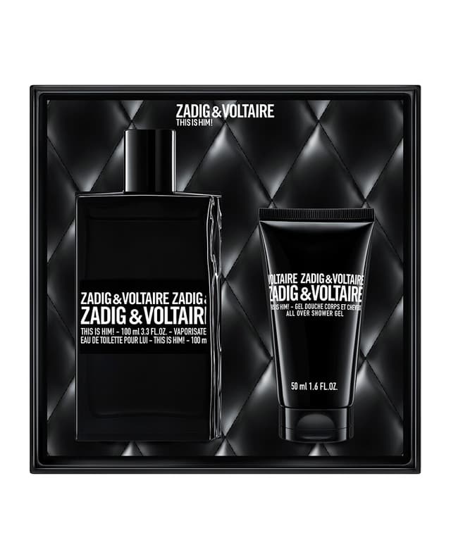 Thumbnail 1 de Zadig & Voltaire This Is Him! — Estuche de regalo Eau de Toilette