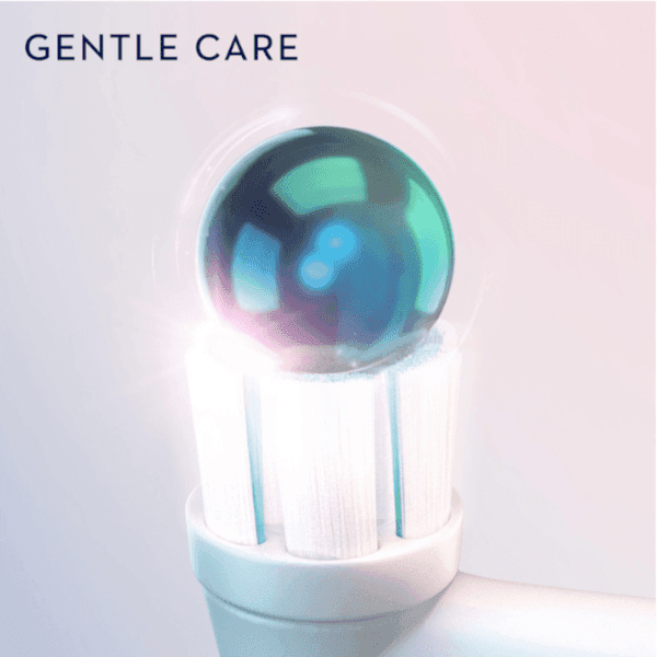 Detalle de Oral‑B iO Gentle Care Pack 4 uds