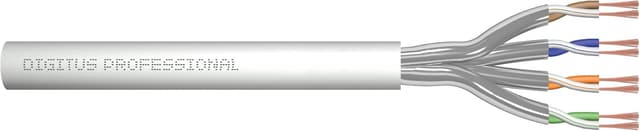 Thumbnail 6 de Assmann DIGITUS Professional Bulkkabel 305 m UTP CAT 6, halogenfrei – Graues Netzwerkkabel