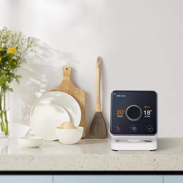 Thumbnail 6 de Aieve holder stand for Hive thermostat (free-standing mounting bracket for Active Heating models)