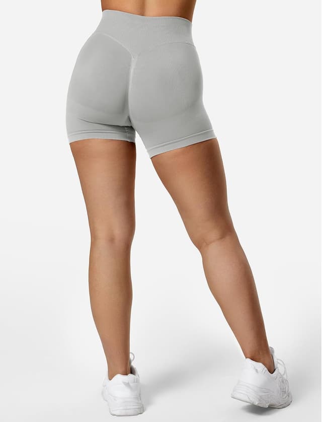 Detalle de YEOREO Sport Shorts Push Up 4,5 Zoll