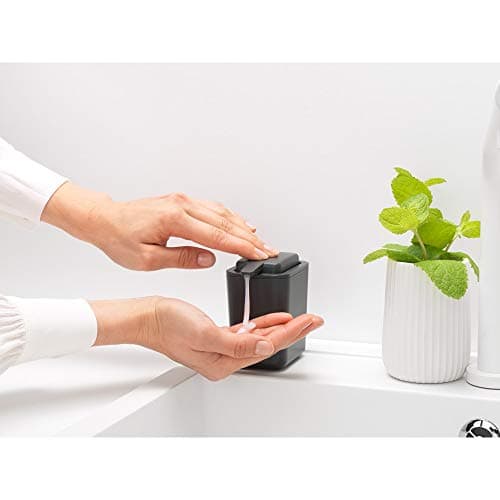 Thumbnail 4 de Brabantia Dispensador de Jabón Gris Oscuro