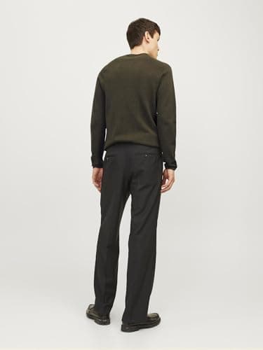 Thumbnail 4 de Jack & Jones Suéter de Punto Básico XXL Color Oliváceo 🌟