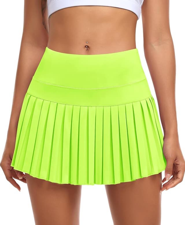 Detalle 2 de JoyGirl Pleated Tennis Skirt 2-in-1 Shorts