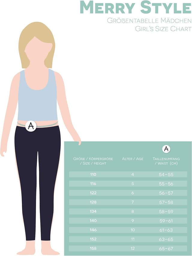 Thumbnail 6 de Merry Style MS10-407 legging court coton