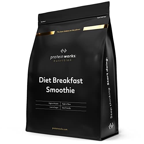 Thumbnail 2 de THE PROTEIN WORKS Batido desayuno crema de vainilla 2 kg