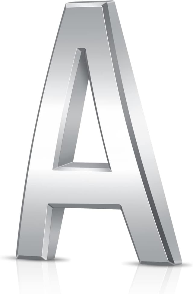 Detalle de Vicloon plaque numéro maison 3D