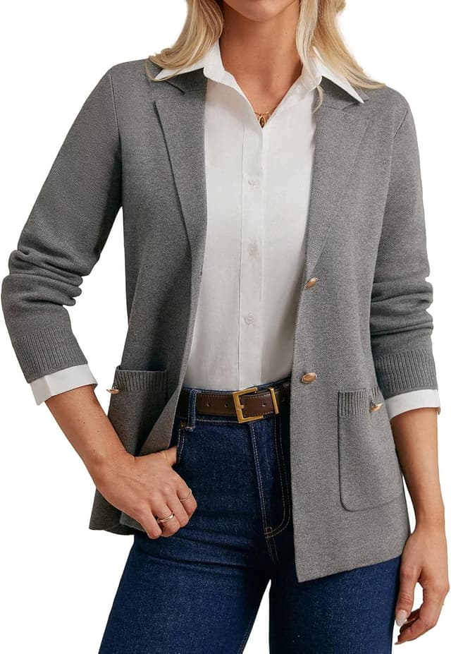 Detalle de Grace Karin Women's Blazer